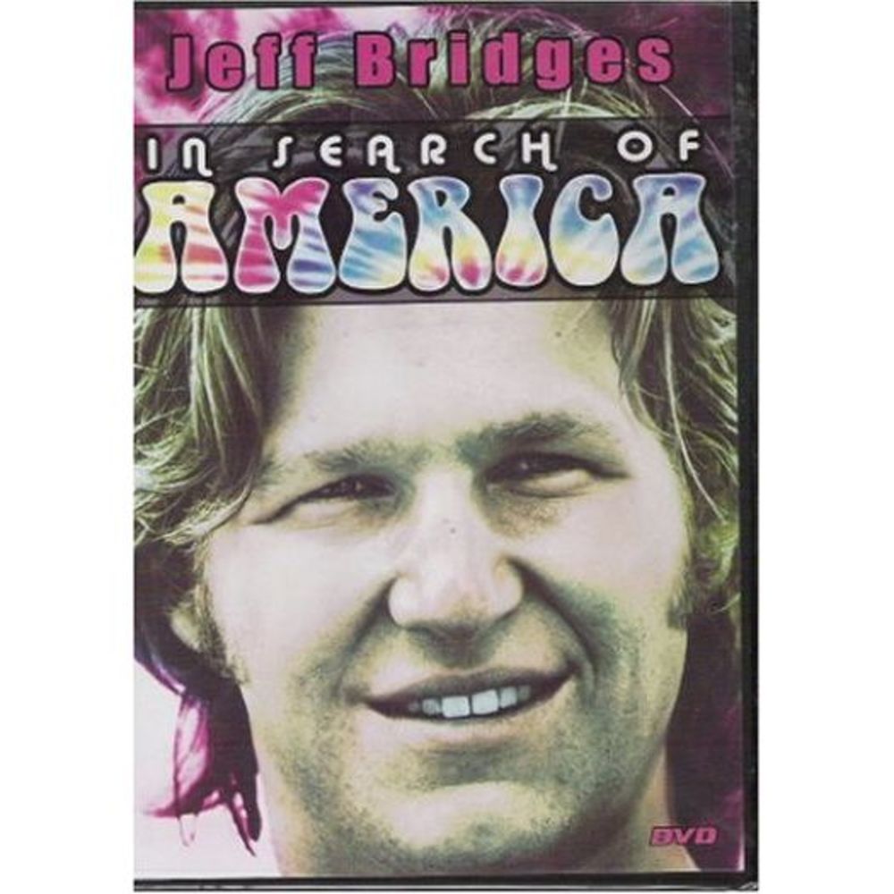 In Search Of America (Slim Case) (DVD)